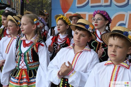 Krasnystaw. Dzień Dziecka z Cersanit - dużo atrakcji i szaleństwo podczas piana party [GALERIA ZDJĘĆ]