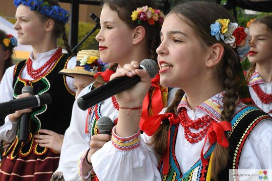 Krasnystaw. Dzień Dziecka z Cersanit - dużo atrakcji i szaleństwo podczas piana party [GALERIA ZDJĘĆ]