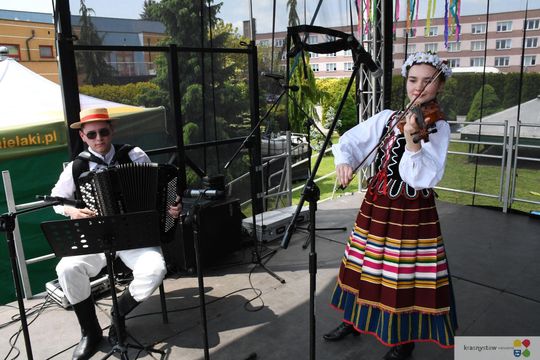 Krasnystaw. Dzień Dziecka z Cersanit - dużo atrakcji i szaleństwo podczas piana party [GALERIA ZDJĘĆ]