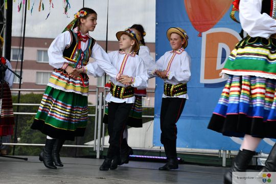 Krasnystaw. Dzień Dziecka z Cersanit - dużo atrakcji i szaleństwo podczas piana party [GALERIA ZDJĘĆ]