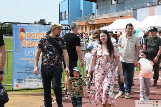 Krasnystaw. Dzień Dziecka z Cersanit - dużo atrakcji i szaleństwo podczas piana party [GALERIA ZDJĘĆ]