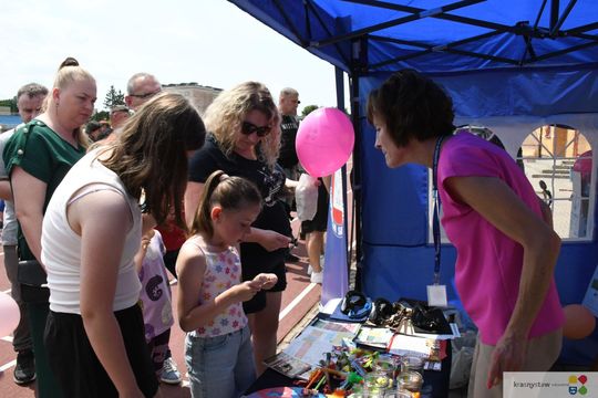 Krasnystaw. Dzień Dziecka z Cersanit - dużo atrakcji i szaleństwo podczas piana party [GALERIA ZDJĘĆ]