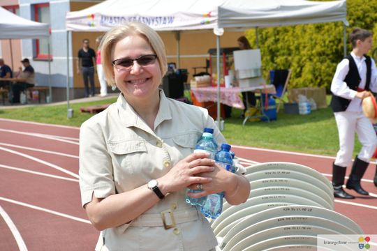 Krasnystaw. Dzień Dziecka z Cersanit - dużo atrakcji i szaleństwo podczas piana party [GALERIA ZDJĘĆ]