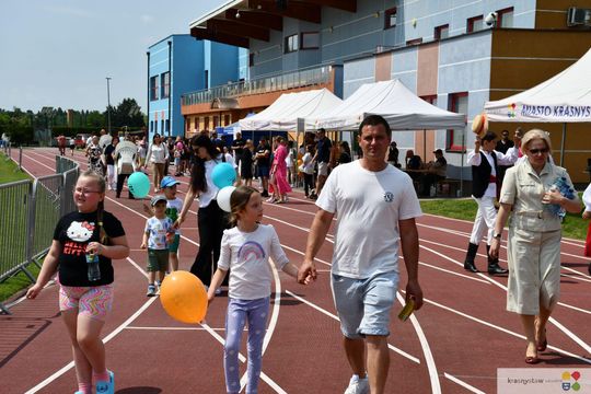 Krasnystaw. Dzień Dziecka z Cersanit - dużo atrakcji i szaleństwo podczas piana party [GALERIA ZDJĘĆ]