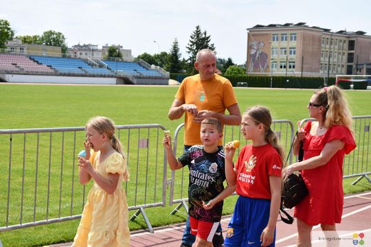 Krasnystaw. Dzień Dziecka z Cersanit - dużo atrakcji i szaleństwo podczas piana party [GALERIA ZDJĘĆ]