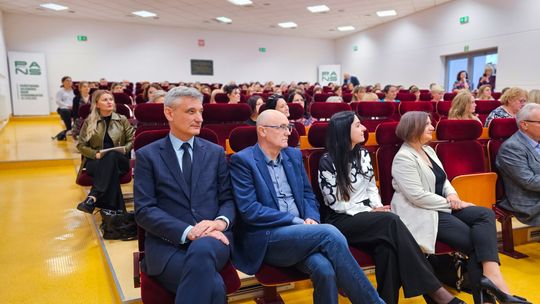 Chełm. Dialog zamiast sporu - konferencja w chełmskiej PANS [zdjęcia]