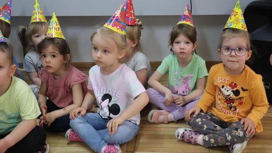 Chełm. Radosny Dzień Dziecka w Przedszkolu Miejskim nr 15 [GALERIA ZDJĘĆ]