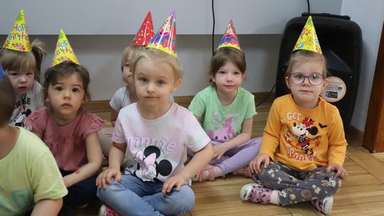 Chełm. Radosny Dzień Dziecka w Przedszkolu Miejskim nr 15 [GALERIA ZDJĘĆ]