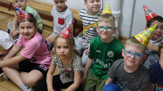 Chełm. Radosny Dzień Dziecka w Przedszkolu Miejskim nr 15 [GALERIA ZDJĘĆ]