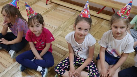 Chełm. Radosny Dzień Dziecka w Przedszkolu Miejskim nr 15 [GALERIA ZDJĘĆ]