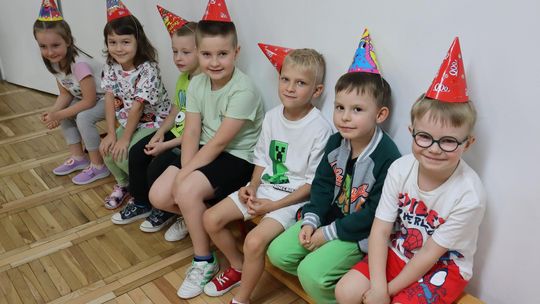Chełm. Radosny Dzień Dziecka w Przedszkolu Miejskim nr 15 [GALERIA ZDJĘĆ]