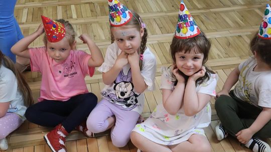 Chełm. Radosny Dzień Dziecka w Przedszkolu Miejskim nr 15 [GALERIA ZDJĘĆ]