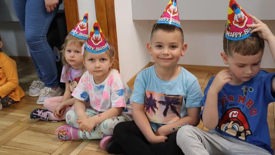 Chełm. Radosny Dzień Dziecka w Przedszkolu Miejskim nr 15 [GALERIA ZDJĘĆ]