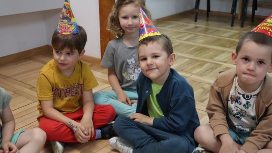 Chełm. Radosny Dzień Dziecka w Przedszkolu Miejskim nr 15 [GALERIA ZDJĘĆ]