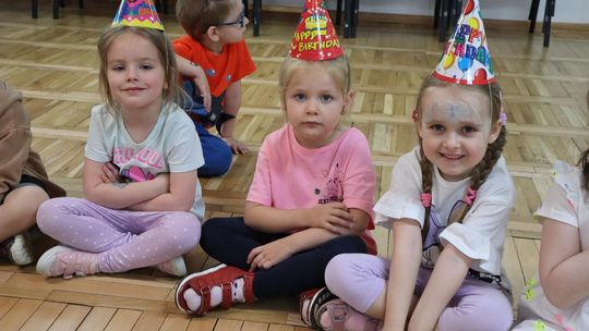 Chełm. Radosny Dzień Dziecka w Przedszkolu Miejskim nr 15 [GALERIA ZDJĘĆ]