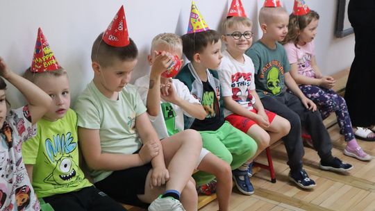 Chełm. Radosny Dzień Dziecka w Przedszkolu Miejskim nr 15 [GALERIA ZDJĘĆ]