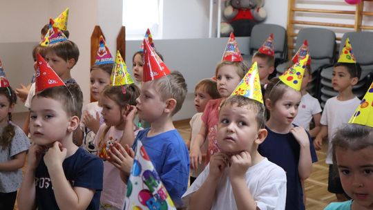 Chełm. Radosny Dzień Dziecka w Przedszkolu Miejskim nr 15 [GALERIA ZDJĘĆ]
