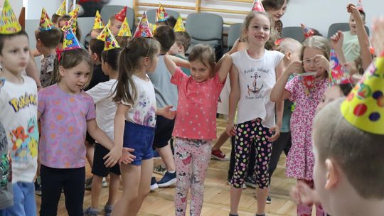 Chełm. Radosny Dzień Dziecka w Przedszkolu Miejskim nr 15 [GALERIA ZDJĘĆ]