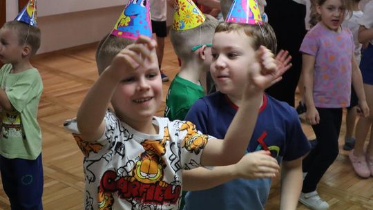 Chełm. Radosny Dzień Dziecka w Przedszkolu Miejskim nr 15 [GALERIA ZDJĘĆ]