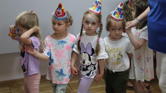 Chełm. Radosny Dzień Dziecka w Przedszkolu Miejskim nr 15 [GALERIA ZDJĘĆ]