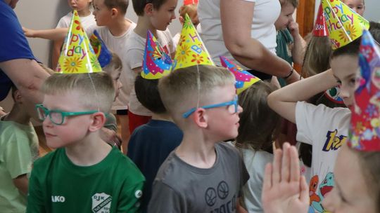 Chełm. Radosny Dzień Dziecka w Przedszkolu Miejskim nr 15 [GALERIA ZDJĘĆ]