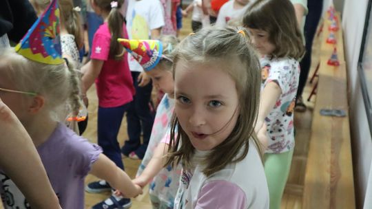 Chełm. Radosny Dzień Dziecka w Przedszkolu Miejskim nr 15 [GALERIA ZDJĘĆ]