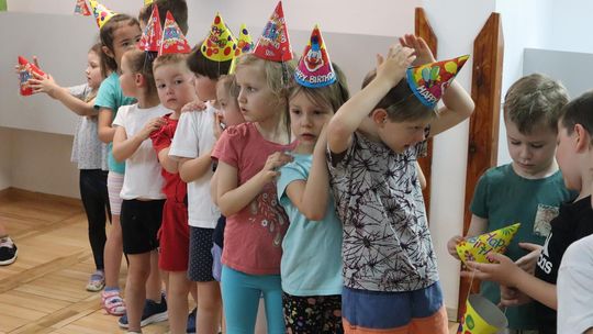 Chełm. Radosny Dzień Dziecka w Przedszkolu Miejskim nr 15 [GALERIA ZDJĘĆ]
