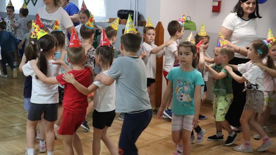 Chełm. Radosny Dzień Dziecka w Przedszkolu Miejskim nr 15 [GALERIA ZDJĘĆ]