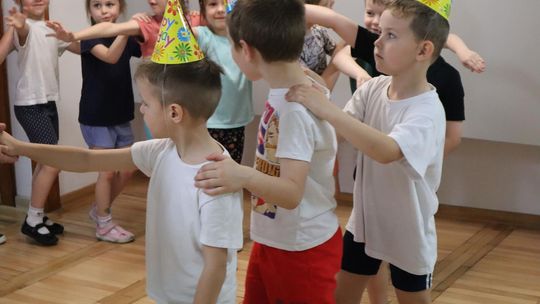 Chełm. Radosny Dzień Dziecka w Przedszkolu Miejskim nr 15 [GALERIA ZDJĘĆ]