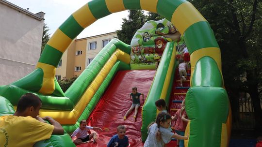 Chełm. Radosny Dzień Dziecka w Przedszkolu Miejskim nr 15 [GALERIA ZDJĘĆ]