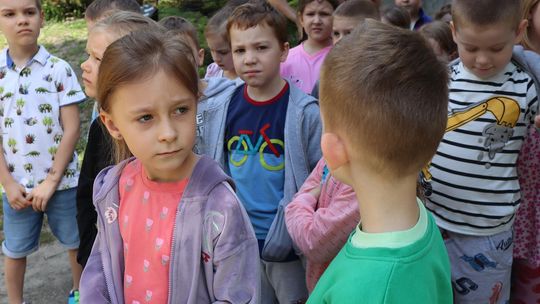 Chełm. Radosny Dzień Dziecka w Przedszkolu Miejskim nr 15 [GALERIA ZDJĘĆ]