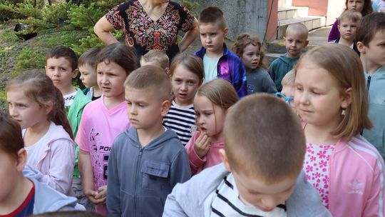 Chełm. Radosny Dzień Dziecka w Przedszkolu Miejskim nr 15 [GALERIA ZDJĘĆ]