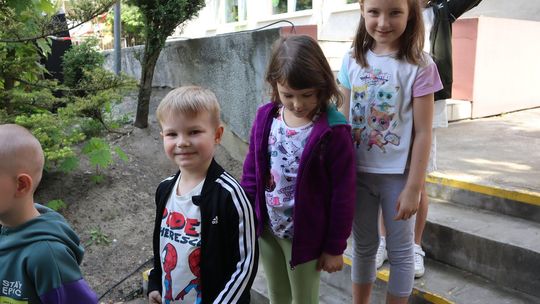 Chełm. Radosny Dzień Dziecka w Przedszkolu Miejskim nr 15 [GALERIA ZDJĘĆ]