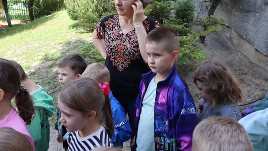 Chełm. Radosny Dzień Dziecka w Przedszkolu Miejskim nr 15 [GALERIA ZDJĘĆ]