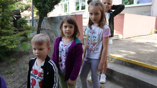 Chełm. Radosny Dzień Dziecka w Przedszkolu Miejskim nr 15 [GALERIA ZDJĘĆ]