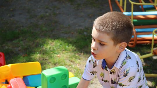 Chełm. Radosny Dzień Dziecka w Przedszkolu Miejskim nr 15 [GALERIA ZDJĘĆ]