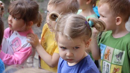 Chełm. Radosny Dzień Dziecka w Przedszkolu Miejskim nr 15 [GALERIA ZDJĘĆ]