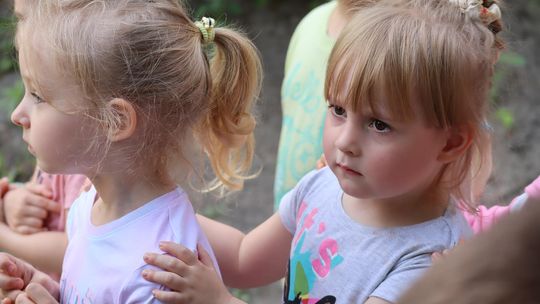 Chełm. Radosny Dzień Dziecka w Przedszkolu Miejskim nr 15 [GALERIA ZDJĘĆ]