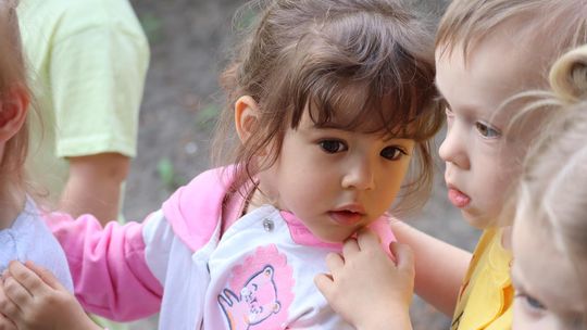 Chełm. Radosny Dzień Dziecka w Przedszkolu Miejskim nr 15 [GALERIA ZDJĘĆ]