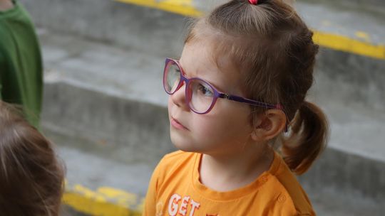 Chełm. Radosny Dzień Dziecka w Przedszkolu Miejskim nr 15 [GALERIA ZDJĘĆ]