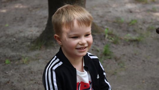 Chełm. Radosny Dzień Dziecka w Przedszkolu Miejskim nr 15 [GALERIA ZDJĘĆ]