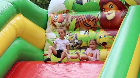 Chełm. Radosny Dzień Dziecka w Przedszkolu Miejskim nr 15 [GALERIA ZDJĘĆ]