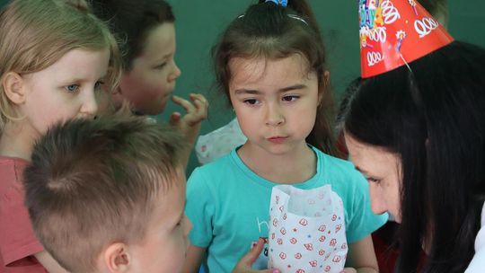 Chełm. Radosny Dzień Dziecka w Przedszkolu Miejskim nr 15 [GALERIA ZDJĘĆ]
