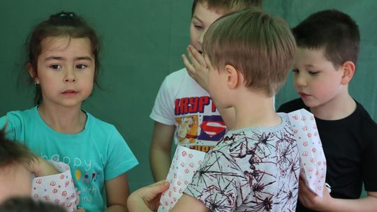 Chełm. Radosny Dzień Dziecka w Przedszkolu Miejskim nr 15 [GALERIA ZDJĘĆ]