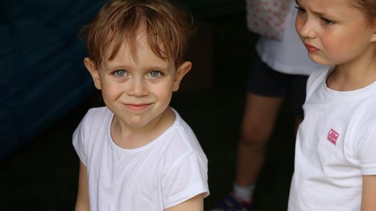 Chełm. Radosny Dzień Dziecka w Przedszkolu Miejskim nr 15 [GALERIA ZDJĘĆ]