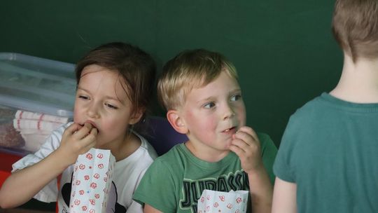 Chełm. Radosny Dzień Dziecka w Przedszkolu Miejskim nr 15 [GALERIA ZDJĘĆ]