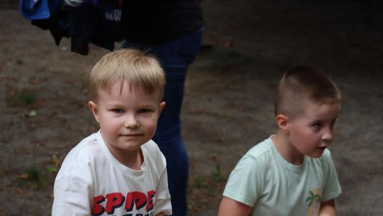 Chełm. Radosny Dzień Dziecka w Przedszkolu Miejskim nr 15 [GALERIA ZDJĘĆ]