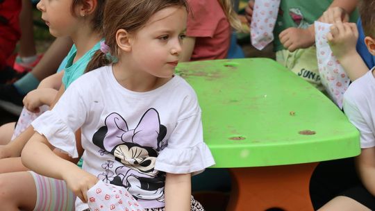 Chełm. Radosny Dzień Dziecka w Przedszkolu Miejskim nr 15 [GALERIA ZDJĘĆ]