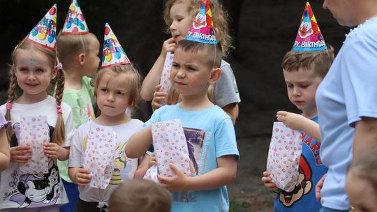 Chełm. Radosny Dzień Dziecka w Przedszkolu Miejskim nr 15 [GALERIA ZDJĘĆ]