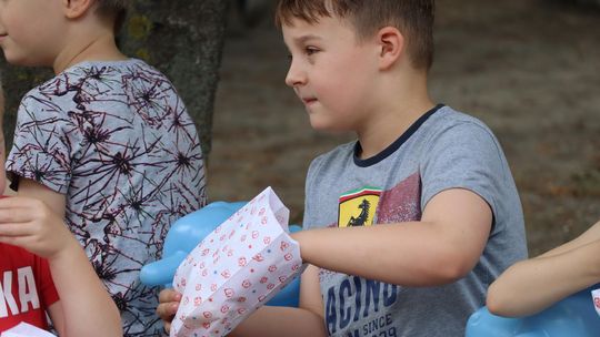 Chełm. Radosny Dzień Dziecka w Przedszkolu Miejskim nr 15 [GALERIA ZDJĘĆ]